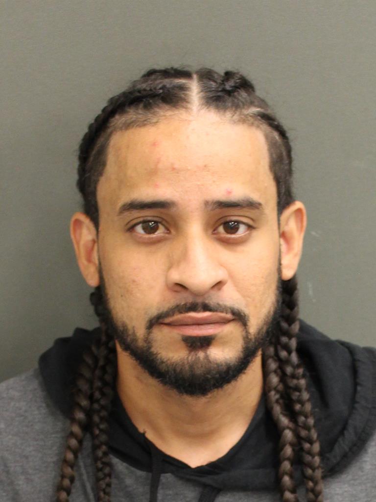  MAX SANTIAGO Mugshot / County Arrests / Orange County Arrests