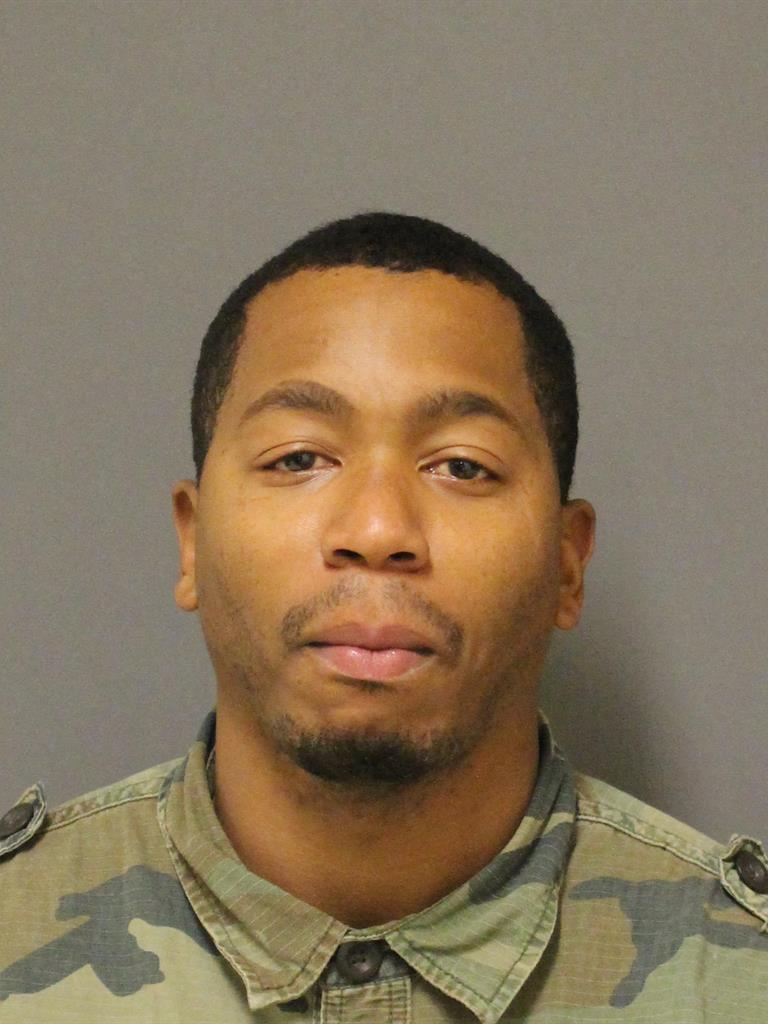  TERRELL RASHEEM SR BARNER Mugshot / County Arrests / Orange County Arrests