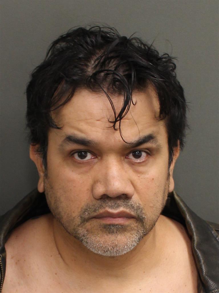 VICTOR HUGO TORRES Mugshot / County Arrests / Orange County Arrests