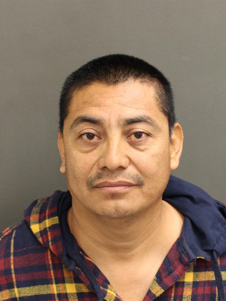  SANTOS HERNANDEZMALDONADO Mugshot / County Arrests / Orange County Arrests