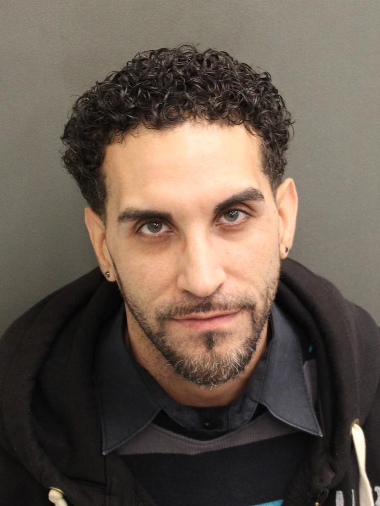  OMAR RAMOS Mugshot / County Arrests / Orange County Arrests
