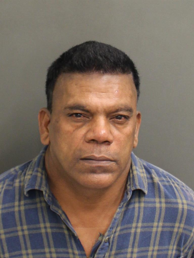  BASDEO SEENANAN Mugshot / County Arrests / Orange County Arrests