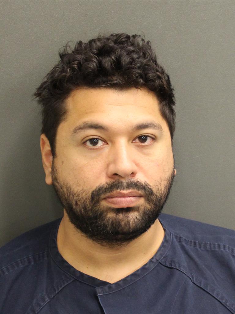  NICK JAVIER NARANJO Mugshot / County Arrests / Orange County Arrests
