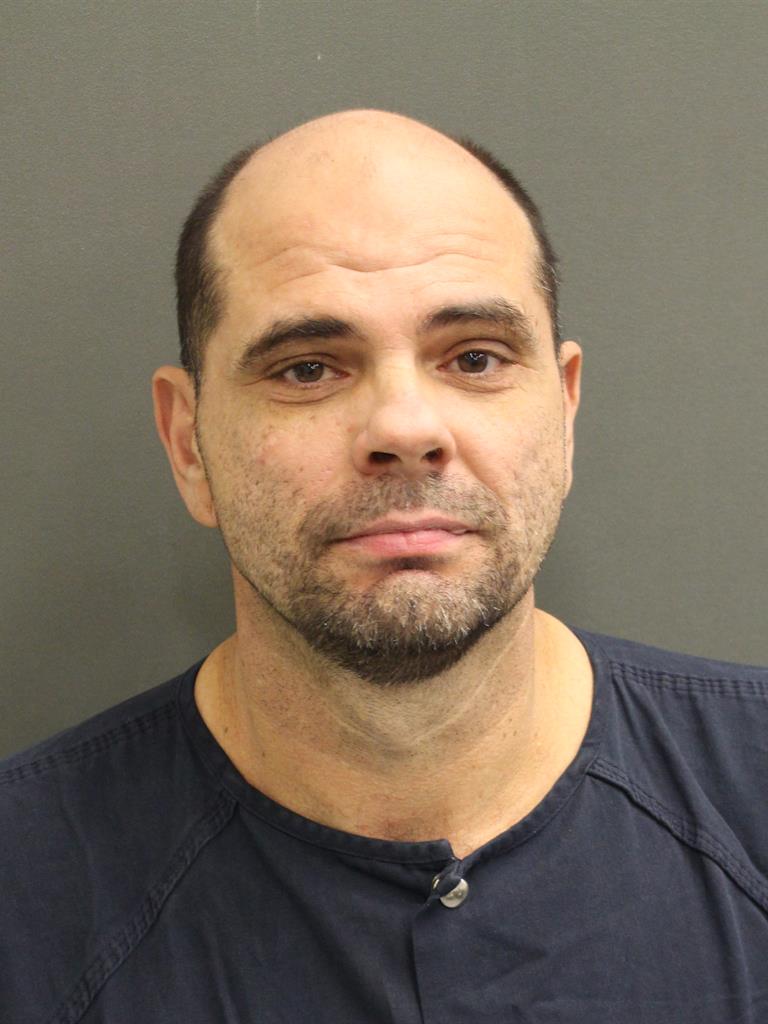  CHARLES AARON HORTON Mugshot / County Arrests / Orange County Arrests