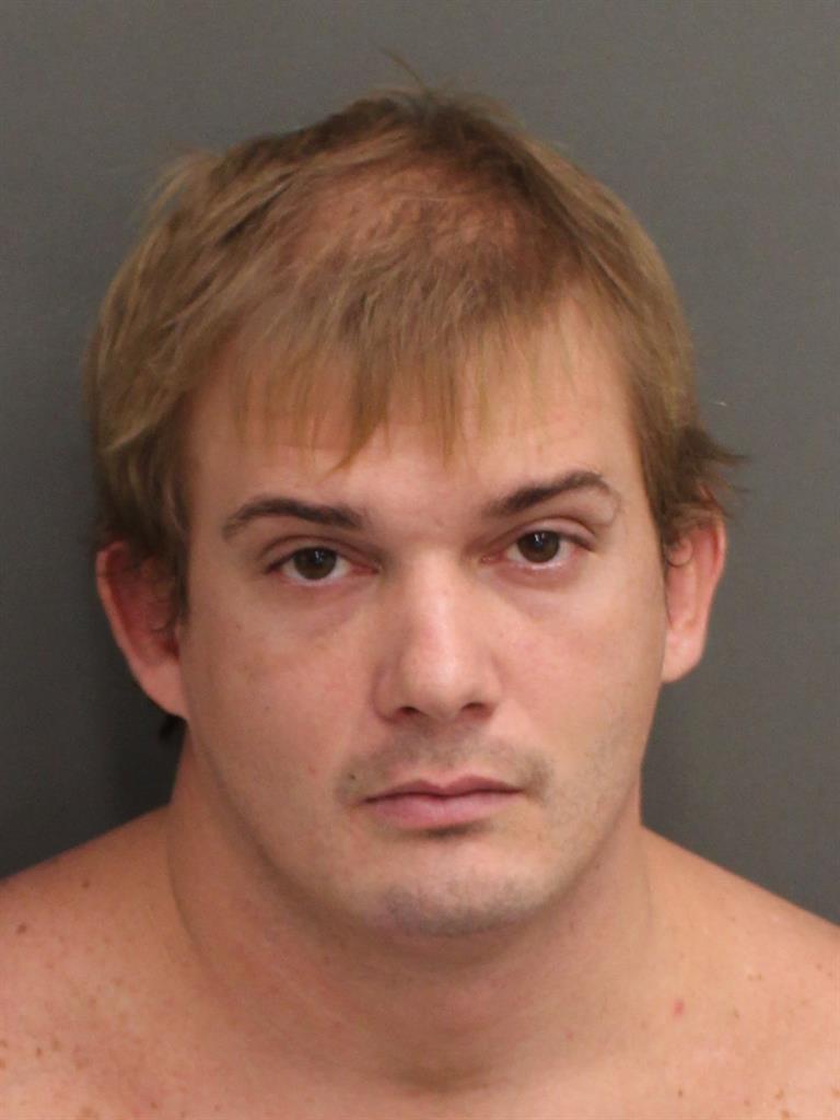  AARON MICHAEL WILT Mugshot / County Arrests / Orange County Arrests