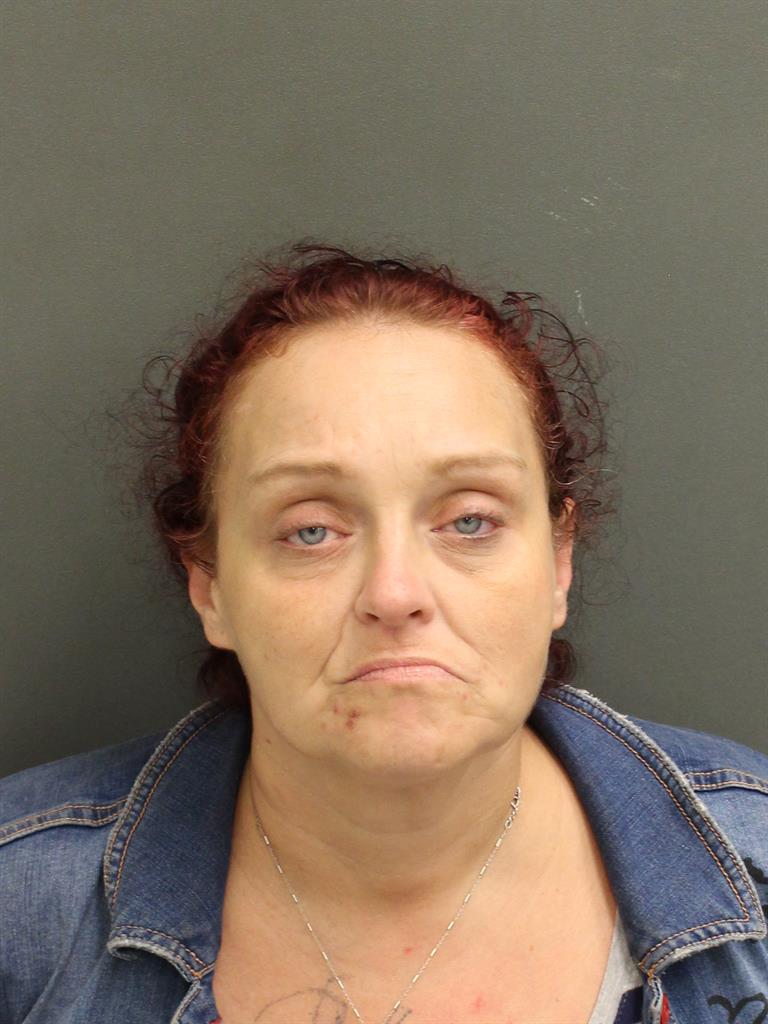  KRISHSHONN CAMELIA POWELL Mugshot / County Arrests / Orange County Arrests