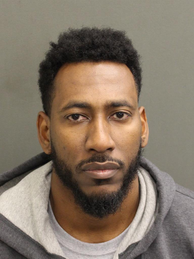  ALLAN ESTIME Mugshot / County Arrests / Orange County Arrests