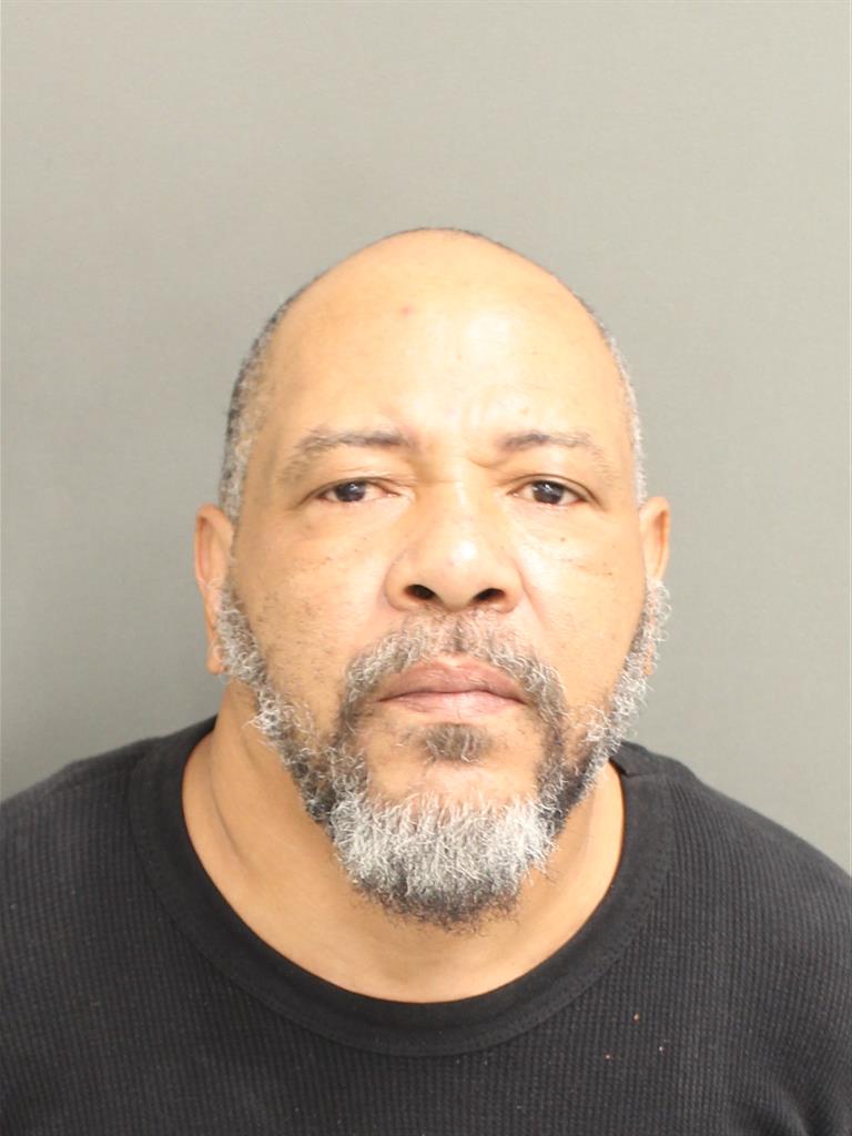  DARREN P ARRINGTON Mugshot / County Arrests / Orange County Arrests