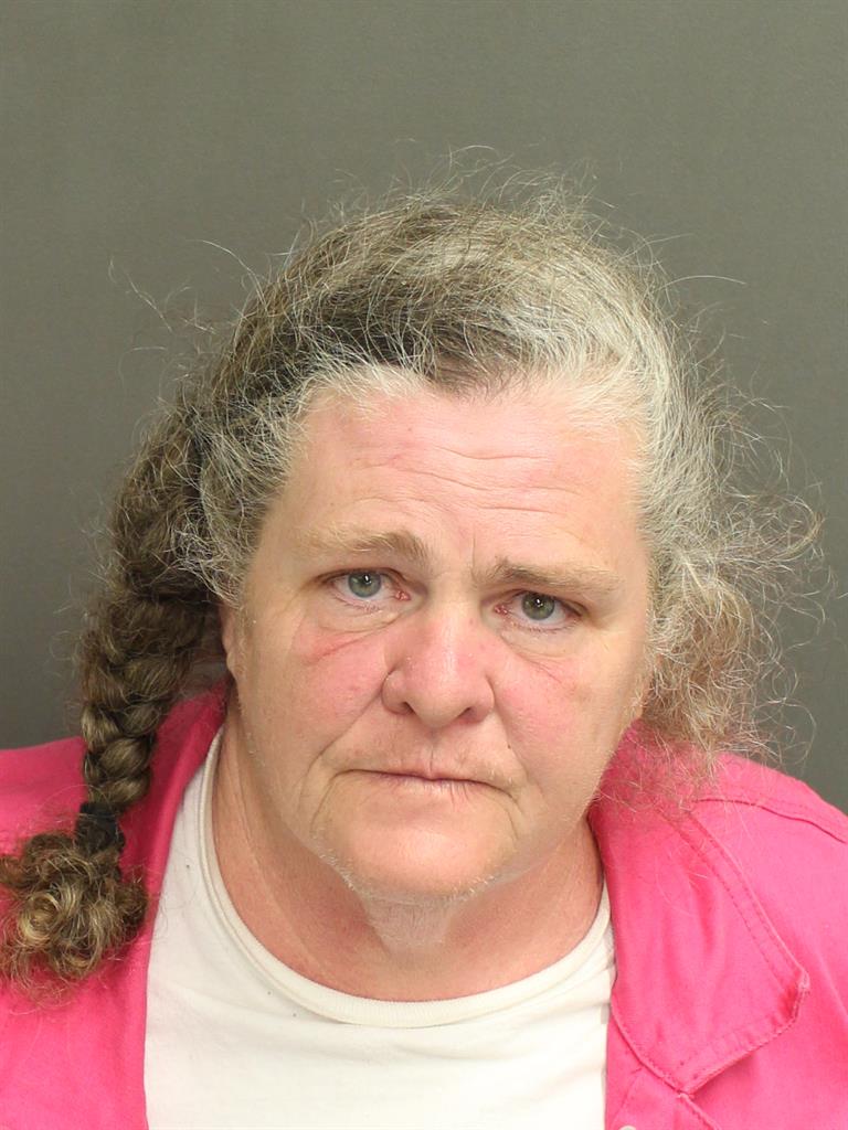  MARY FRANCIS CURLEY Mugshot / County Arrests / Orange County Arrests