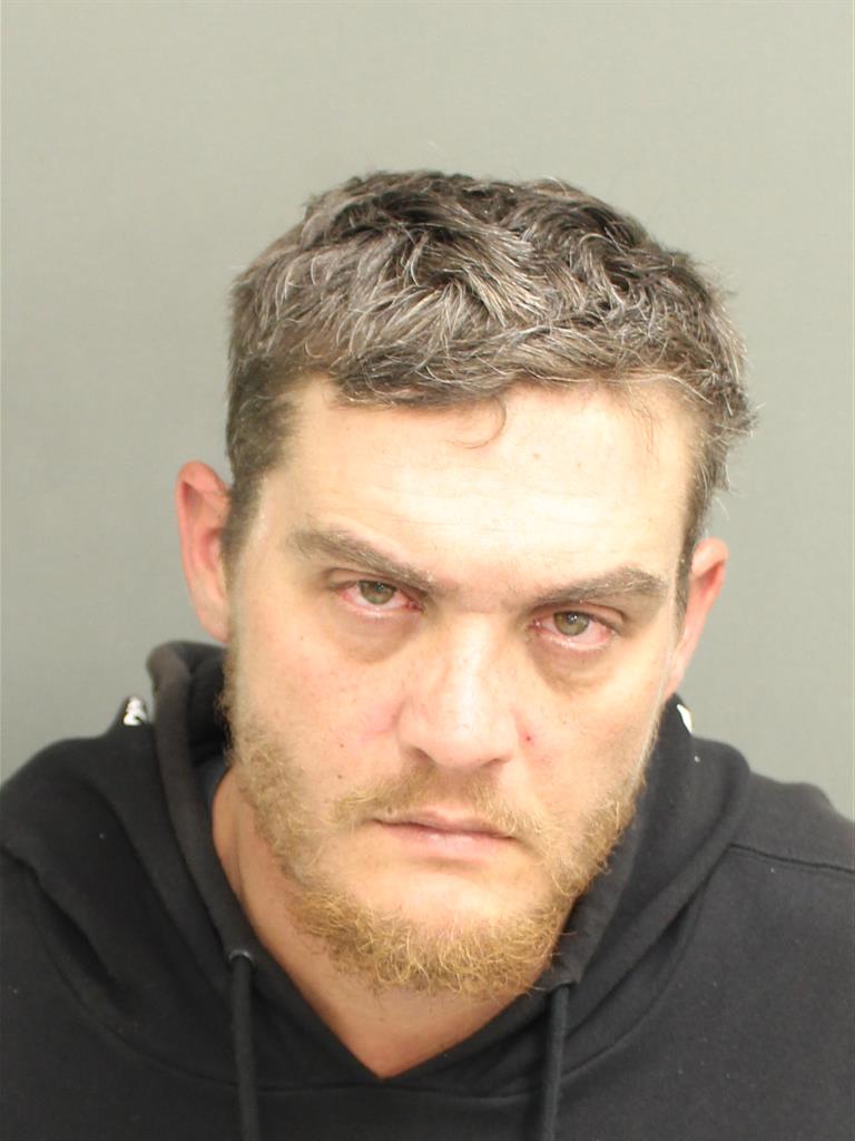  JOSHUA THAYER Mugshot / County Arrests / Orange County Arrests