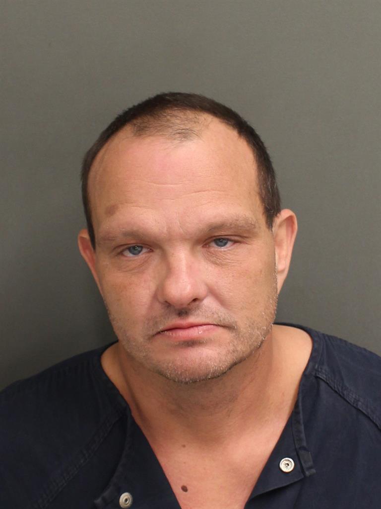  WILLIAM JAMES ENGELL STERRETT Mugshot / County Arrests / Orange County Arrests