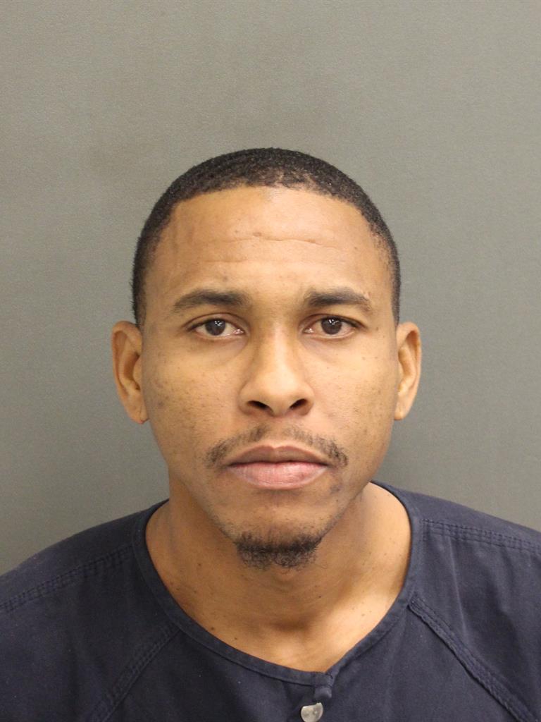  BRIAN W BYNOE Mugshot / County Arrests / Orange County Arrests