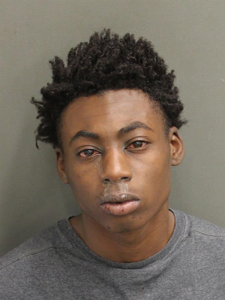  CAMERON DERRAIL CONSTANT Mugshot / County Arrests / Orange County Arrests