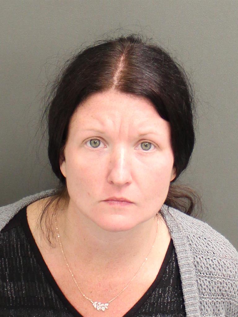  ASHLEY WEAVER Mugshot / County Arrests / Orange County Arrests