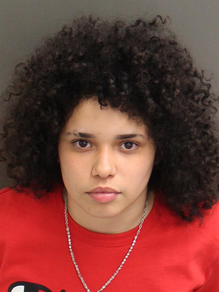  ALONDRA ROSADO Mugshot / County Arrests / Orange County Arrests