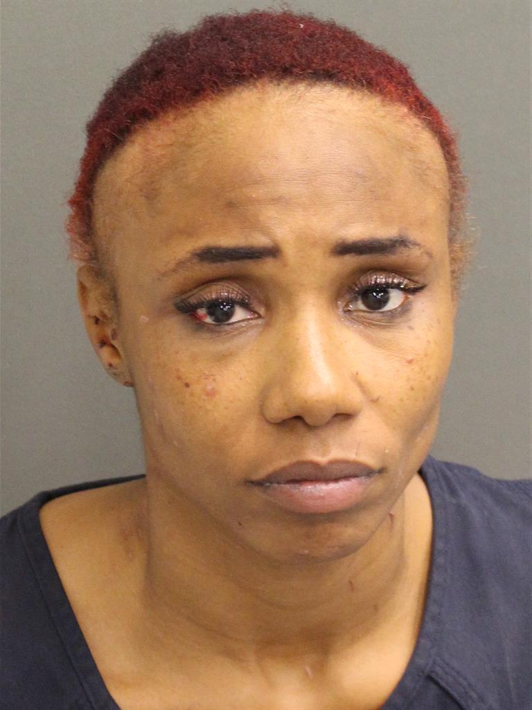  MIASIA LORELLE JONES Mugshot / County Arrests / Orange County Arrests