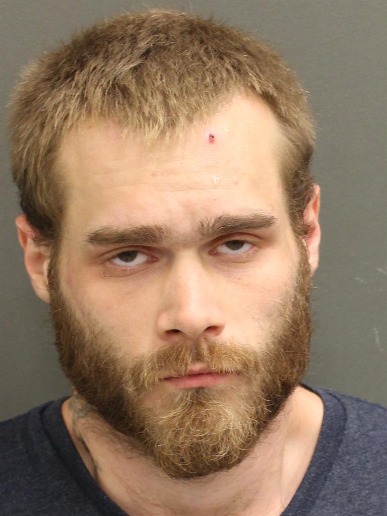 TRENTON NEVADA FERGUSON Mugshot