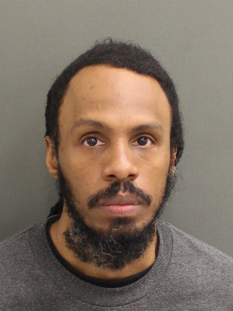  RASHID DWAYNE JACKSON Mugshot / County Arrests / Orange County Arrests