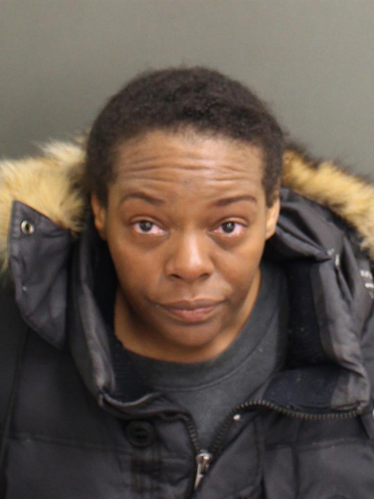  CARESHA C TURNER Mugshot / County Arrests / Orange County Arrests