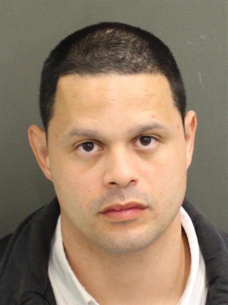  JOSE LUIS DEJESUSTOLEDO Mugshot / County Arrests / Orange County Arrests