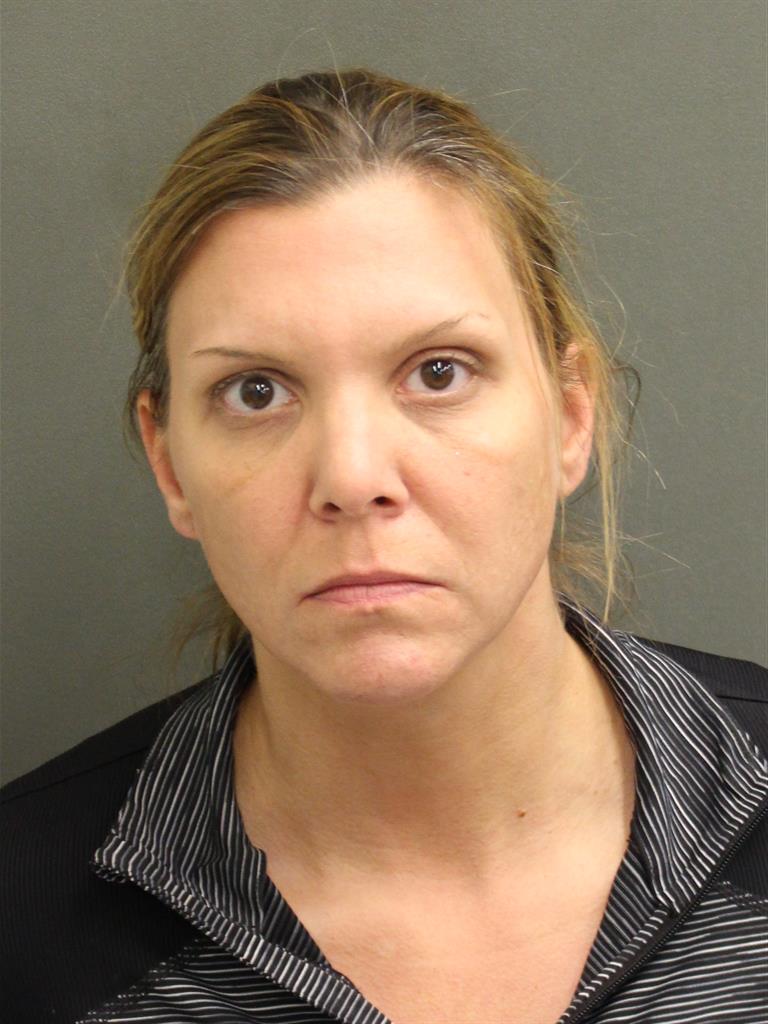 LONA GRACE RILEY Mugshot