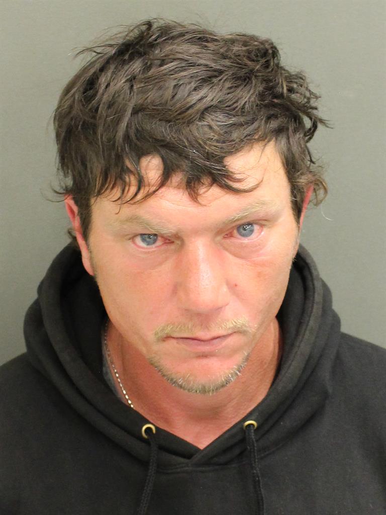  JOSEPH LEE FILLION Mugshot / County Arrests / Orange County Arrests