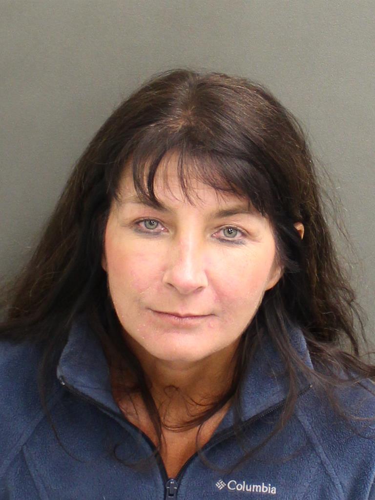  MICHELLE LYNN CLEGG Mugshot / County Arrests / Orange County Arrests