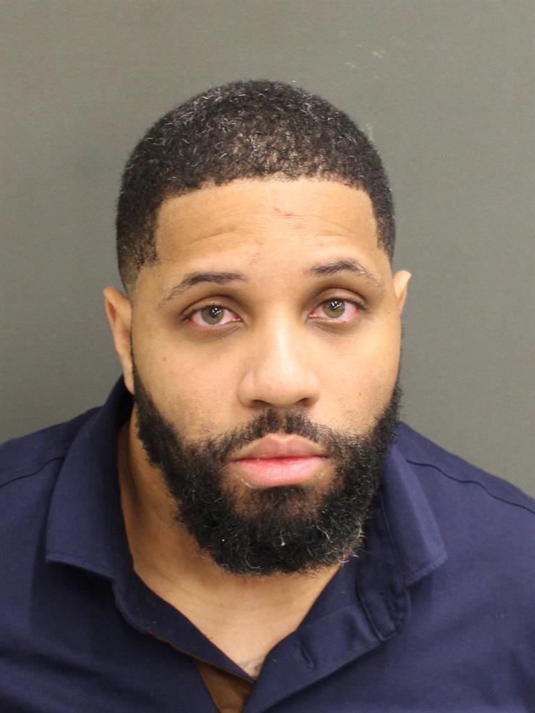  KEITH RASHAD HOWARD Mugshot / County Arrests / Orange County Arrests