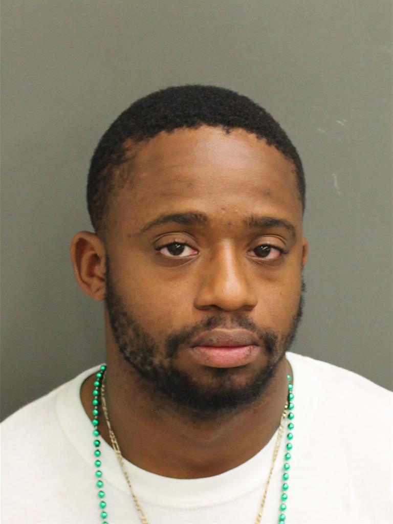  SHAMAR MICHAEL MATHENY Mugshot / County Arrests / Orange County Arrests