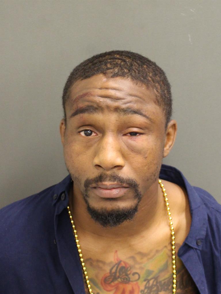  CLEVELAND ARSENIO MCLEAN Mugshot / County Arrests / Orange County Arrests