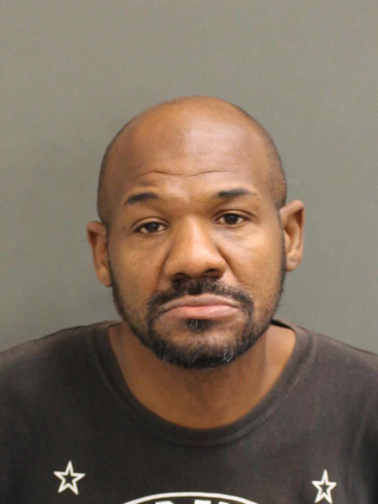  KEVIN DEWAYNE BROWN Mugshot / County Arrests / Orange County Arrests