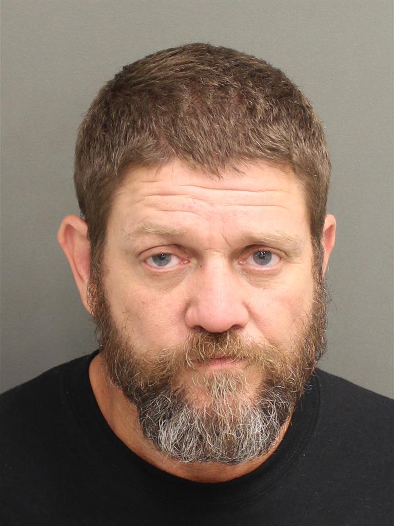  DAVID MERLE COLLINS Mugshot / County Arrests / Orange County Arrests