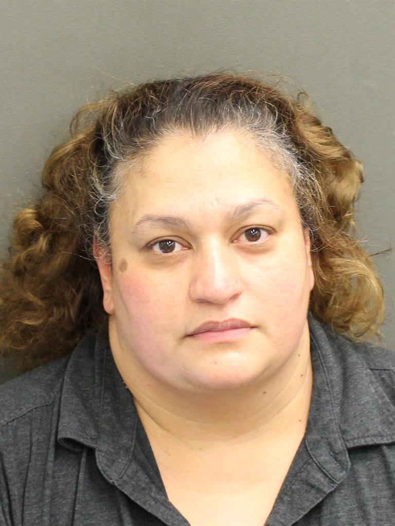  DAMARIS PACHECO Mugshot / County Arrests / Orange County Arrests