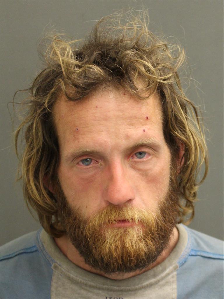  STEPHEN CHRISTOPERDR MCCARTER Mugshot / County Arrests / Orange County Arrests