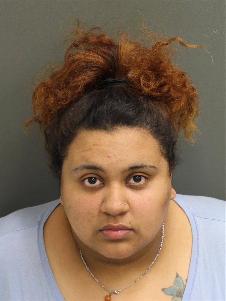  LILIANA MONIQUE FIGUEROALOPEZ Mugshot / County Arrests / Orange County Arrests