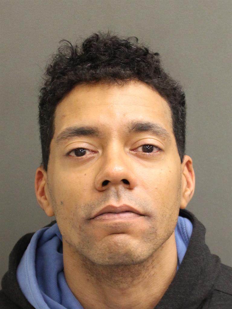  RICKFORD R FOO Mugshot / County Arrests / Orange County Arrests