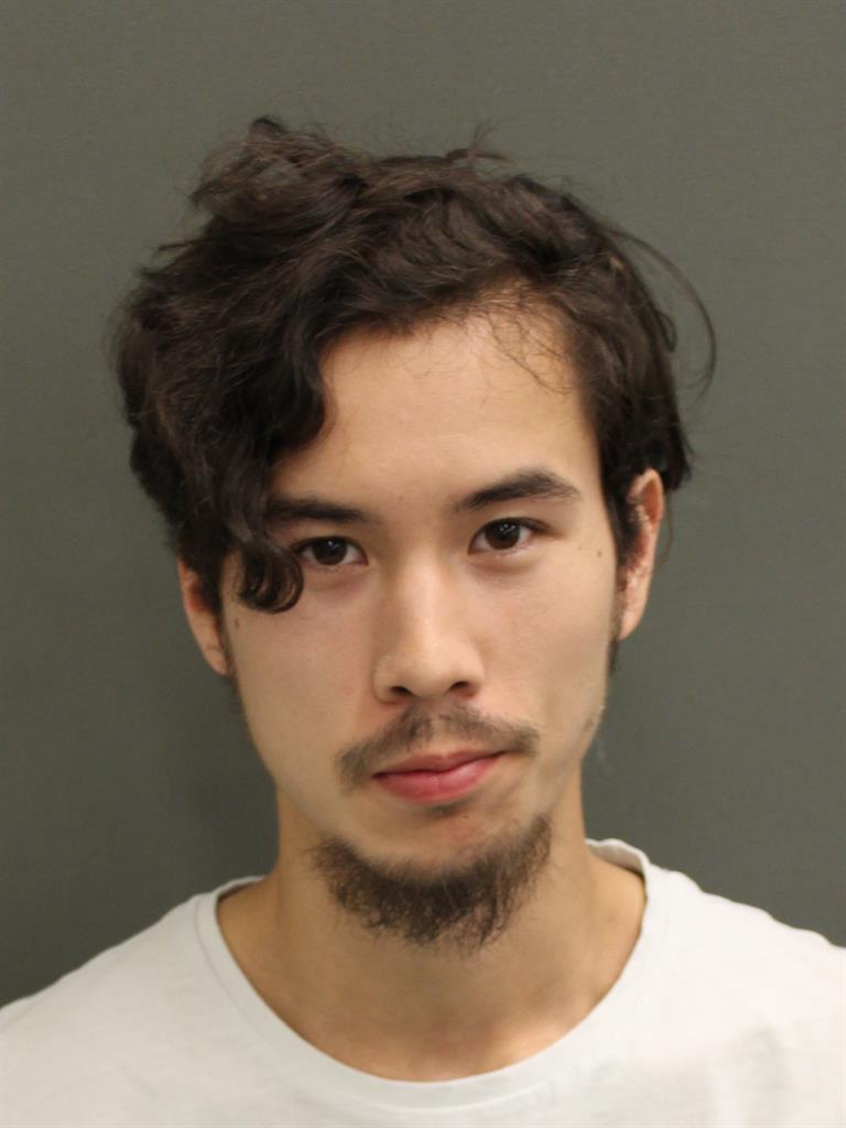  MORGAN JEFFREY PENNELL Mugshot / County Arrests / Orange County Arrests