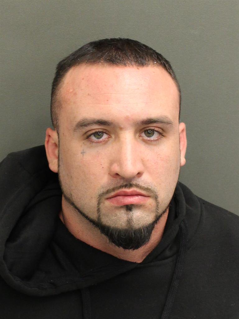  VINCENT PATRICK GUENOUNE Mugshot / County Arrests / Orange County Arrests