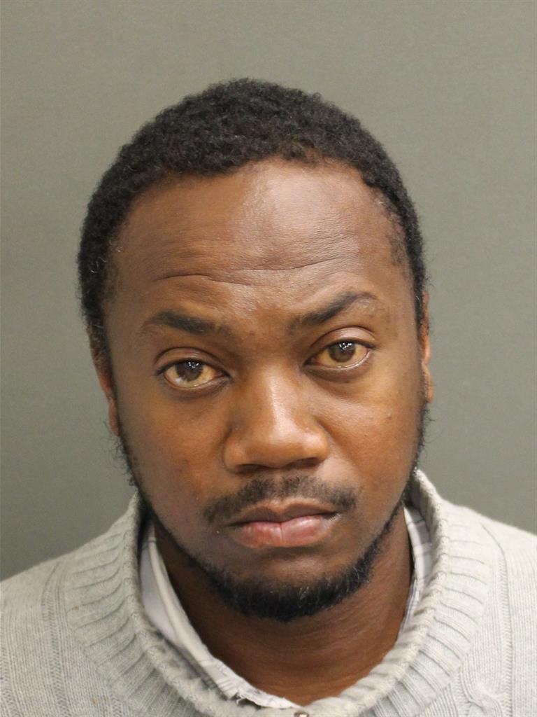  JAKARI TARON FENTON Mugshot / County Arrests / Orange County Arrests