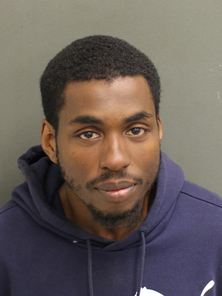  CHARLES YOUNG III DICKENS Mugshot / County Arrests / Orange County Arrests