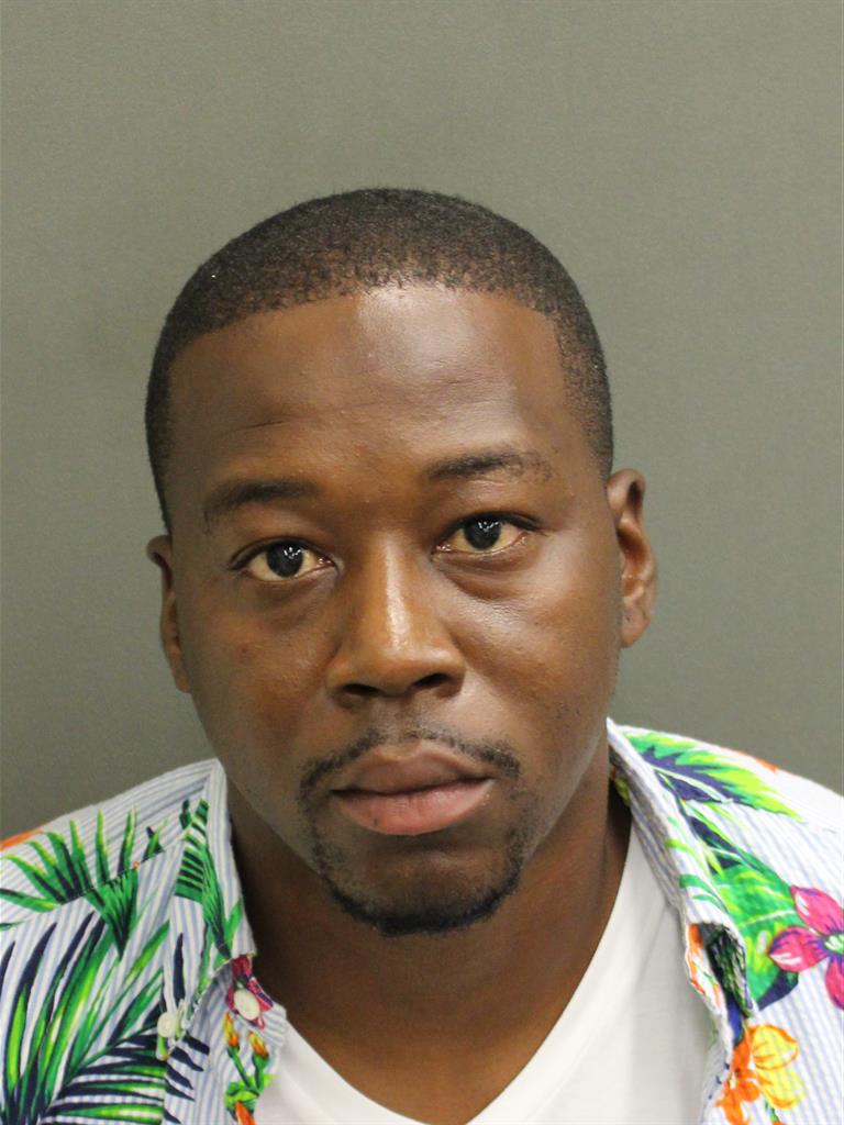  CHAUNCIE AHMAD MYERS Mugshot / County Arrests / Orange County Arrests