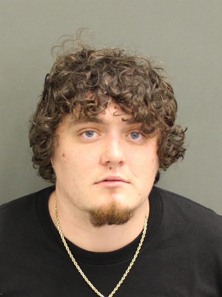  DILLON TREY MCLAIN Mugshot / County Arrests / Orange County Arrests