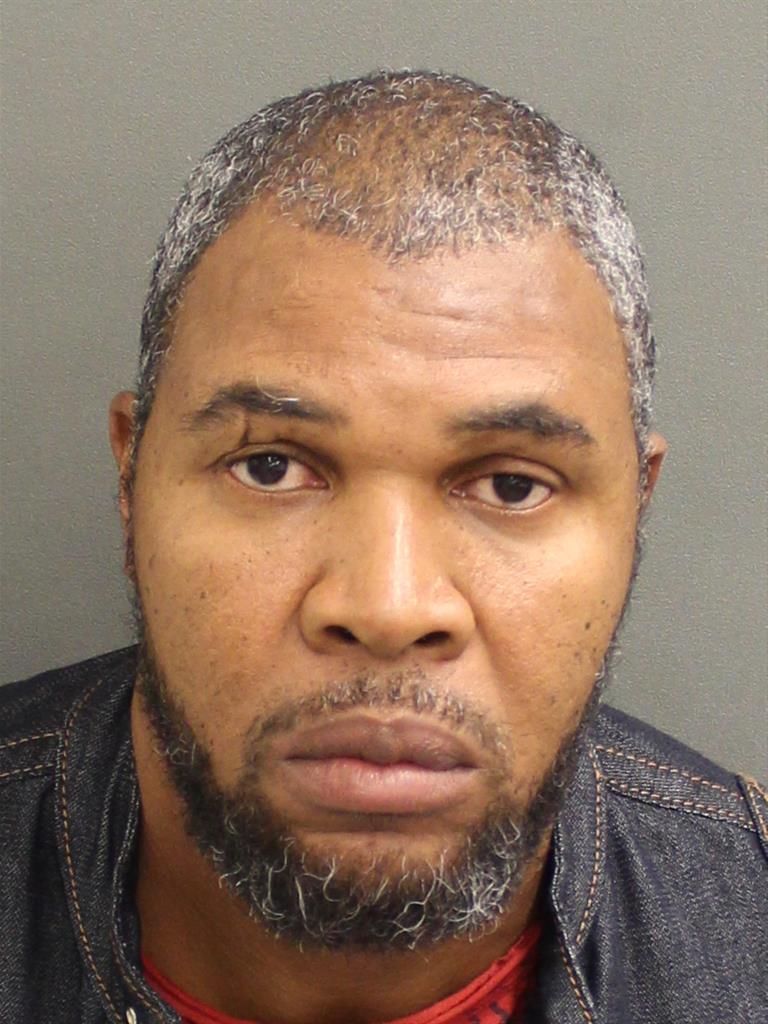  MARK FRFITZROY SIMMS Mugshot / County Arrests / Orange County Arrests