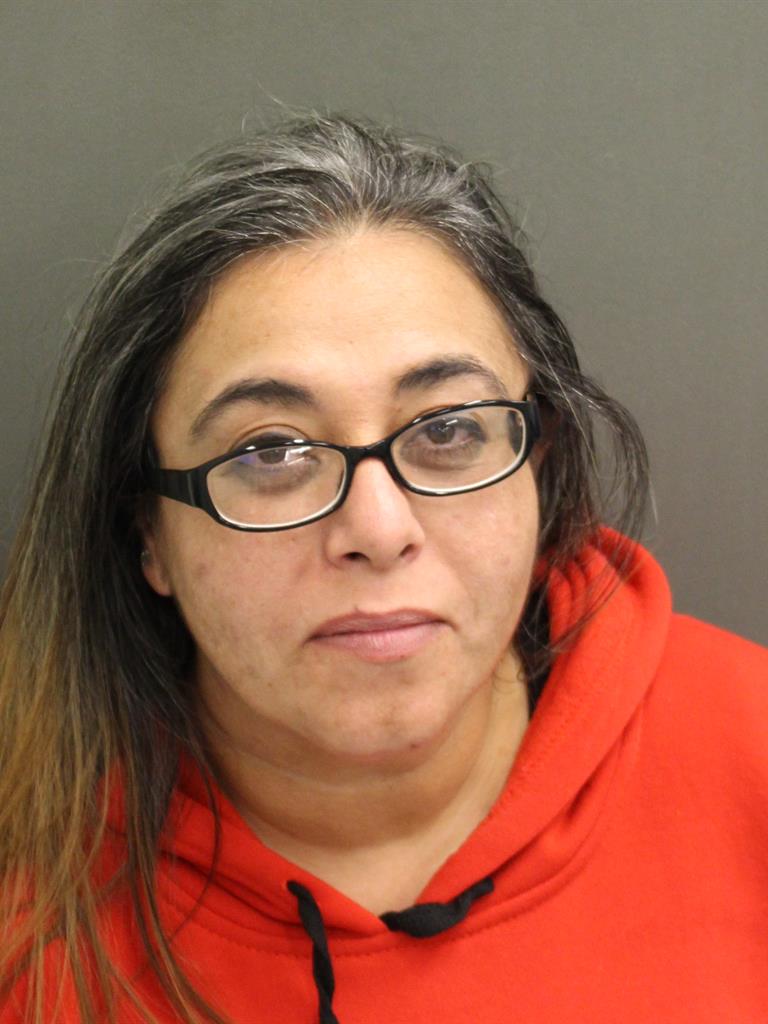  CELIA ROSITA BERNARDI Mugshot / County Arrests / Orange County Arrests