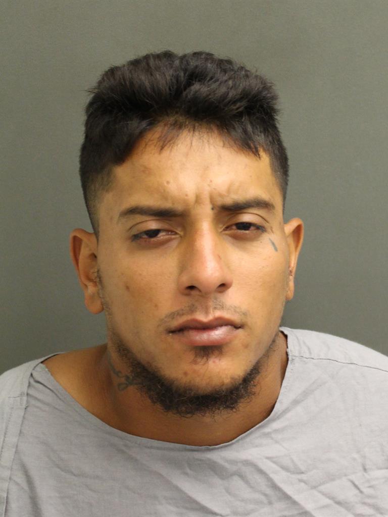  SCOTT ALANIZ Mugshot / County Arrests / Orange County Arrests