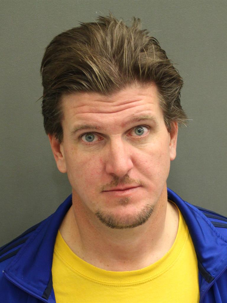  WILLIAM ROSTON SHUMAN Mugshot / County Arrests / Orange County Arrests