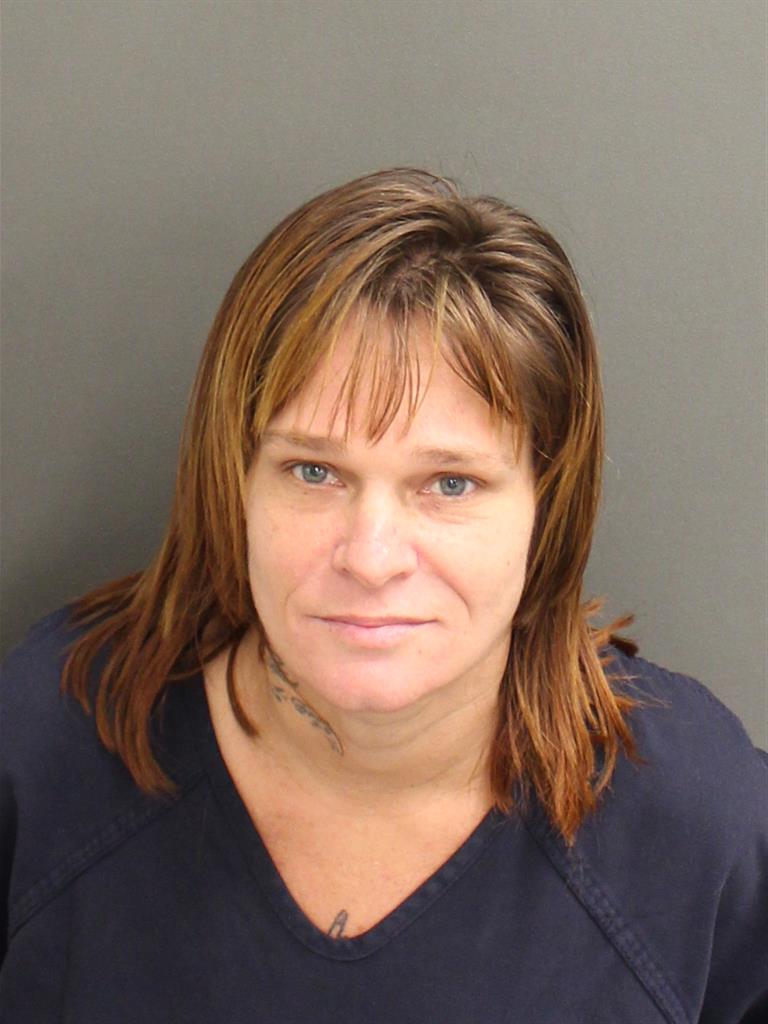  CHASSIDY MCCONNELL Mugshot / County Arrests / Orange County Arrests