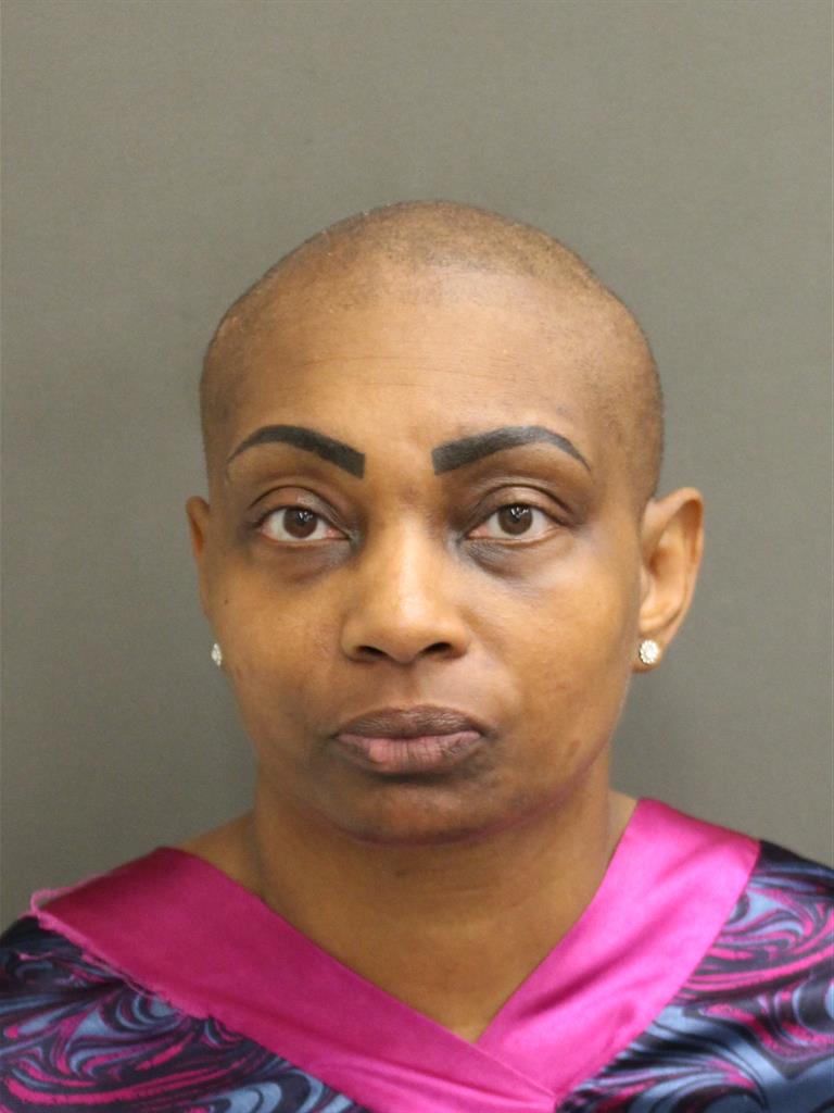 BERNADETE VERONICA JACKSON Mugshot BERNADETE VERONICA JACKSON Mugshot / County Arrests / Orange County Arrests