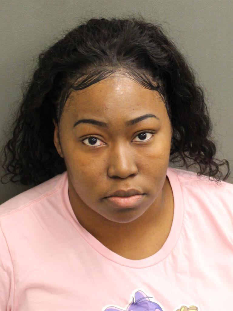  KIEYA GRANT Mugshot / County Arrests / Orange County Arrests