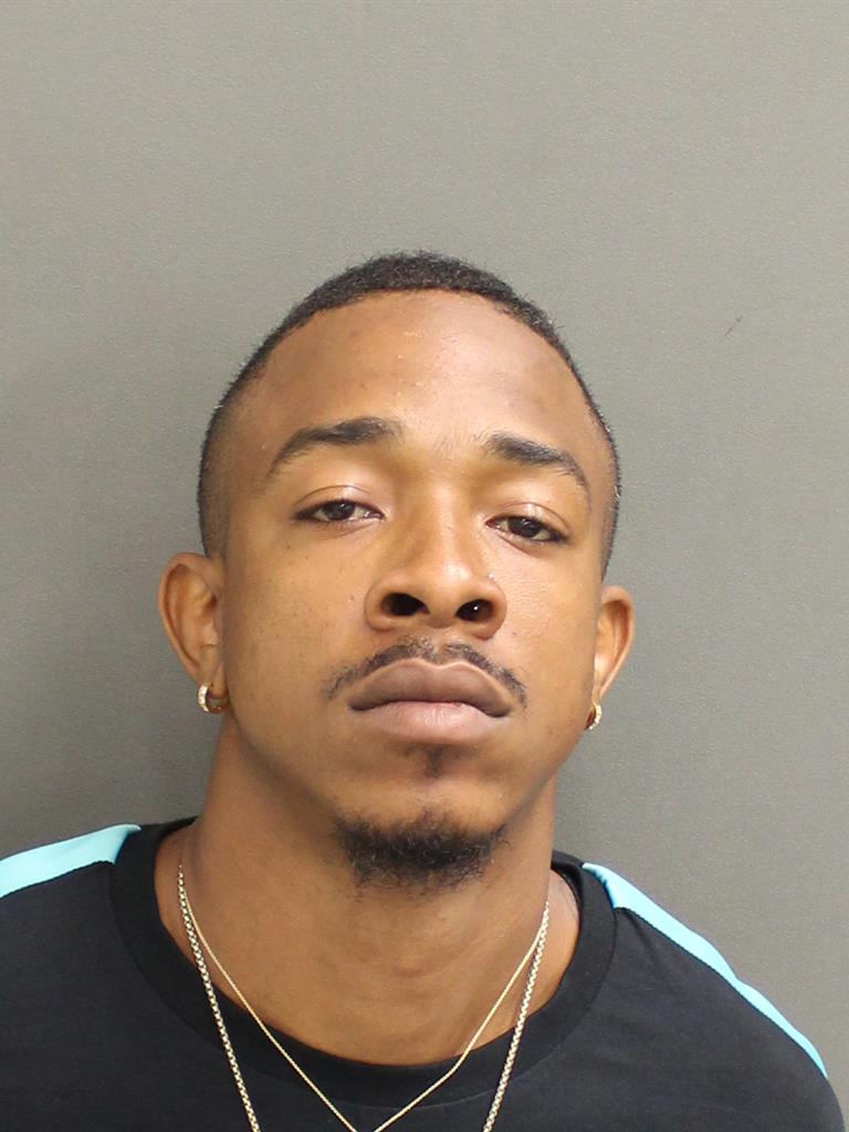  XAVIER NERISON LAGUERRE Mugshot / County Arrests / Orange County Arrests